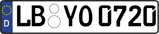 LB-YO0720