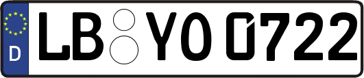 LB-YO0722