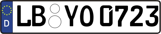 LB-YO0723