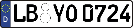 LB-YO0724