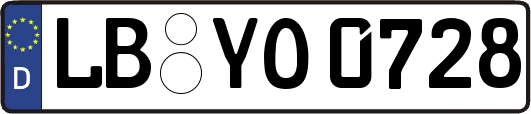 LB-YO0728