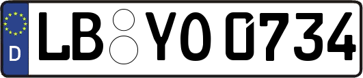 LB-YO0734
