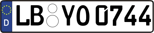 LB-YO0744
