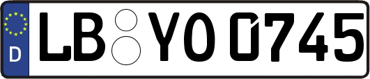 LB-YO0745