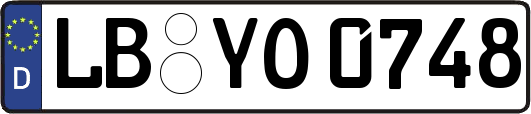 LB-YO0748