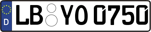 LB-YO0750