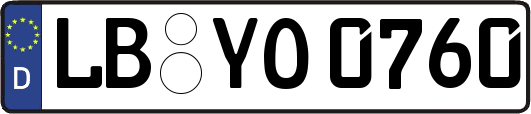LB-YO0760