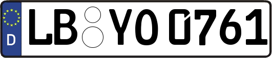 LB-YO0761