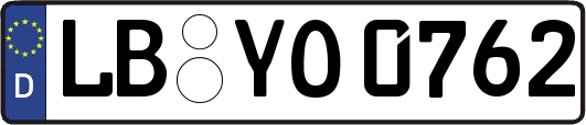LB-YO0762