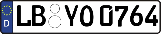 LB-YO0764