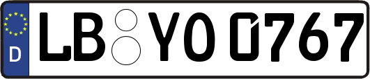 LB-YO0767