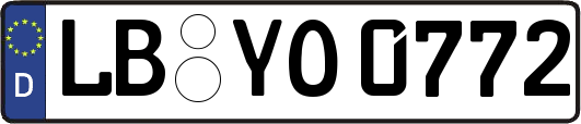 LB-YO0772