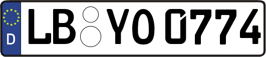 LB-YO0774