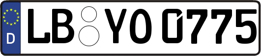 LB-YO0775