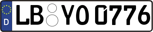 LB-YO0776