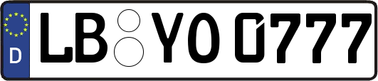 LB-YO0777