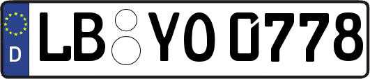LB-YO0778