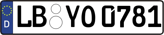LB-YO0781