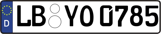LB-YO0785