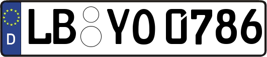 LB-YO0786