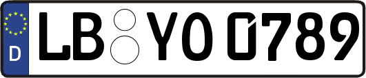 LB-YO0789
