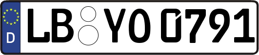 LB-YO0791