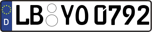 LB-YO0792