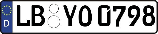 LB-YO0798