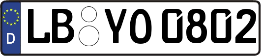 LB-YO0802