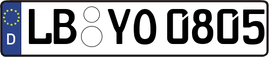 LB-YO0805