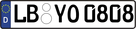 LB-YO0808