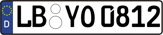LB-YO0812
