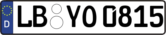 LB-YO0815