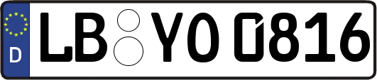 LB-YO0816