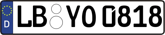 LB-YO0818