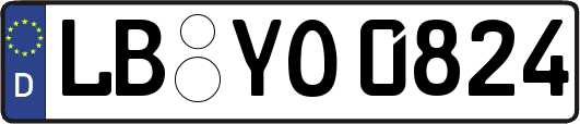 LB-YO0824