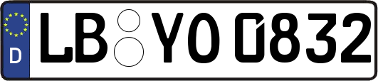 LB-YO0832