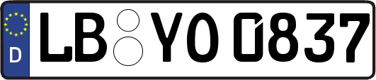LB-YO0837