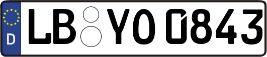 LB-YO0843