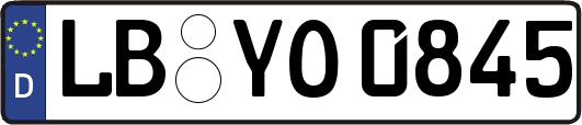 LB-YO0845
