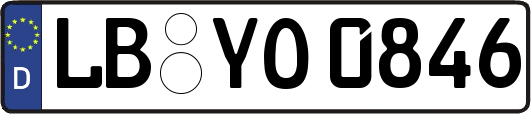 LB-YO0846