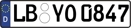 LB-YO0847
