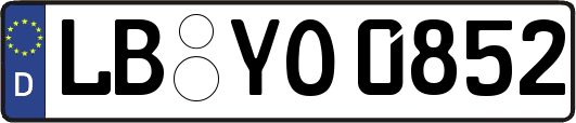 LB-YO0852