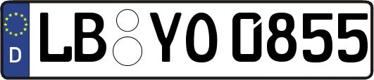 LB-YO0855