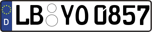 LB-YO0857