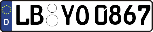 LB-YO0867