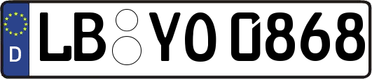 LB-YO0868