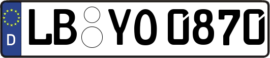 LB-YO0870