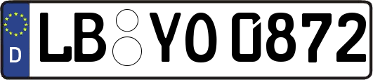 LB-YO0872