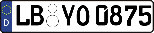 LB-YO0875